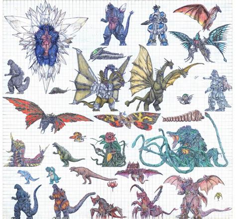 Pin de Giganus Terror em Printed monster artworks em 2023 Capitão