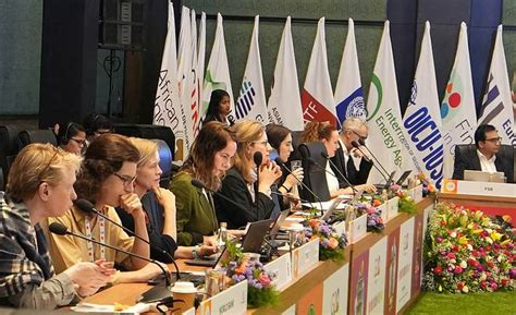 sustainable finance working group meeting