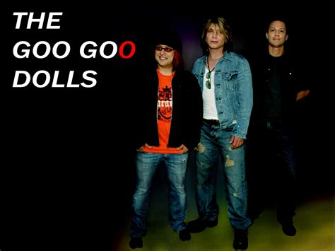 Goo Goo Dolls Goo Goo Dolls Wallpaper 4715616 Fanpop