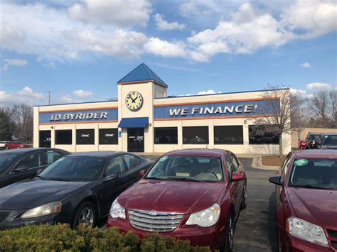 Used Car Dealership In Lansing Mi Buy Here Pay Here Byrider