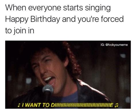 Pin by Jennie Merrifield on Birthday Memes | Singing happy birthday ...