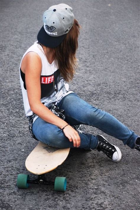 Skateurban Blog Skater Girl Outfits Tomboy Outfits Tomboy Fashion Punk Fashion Girl Fashion