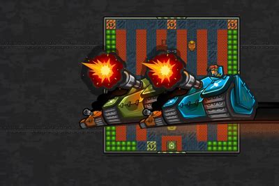 Play Tank Fight Online – Action(Action) – GamesFrog.com