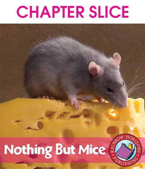 Nothing But Mice Chapter Slice Grades K To 1 Ebook Chapter