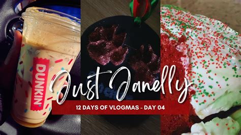 Vlogmas Days Of Vlogmas Day Youtube