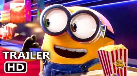 THE SUPER MARIO BROS. MOVIE "Minions in Theater" Trailer (2023)