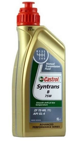 Gl 4 кастрол 75w90: Трансмиссионное масло Castrol Syntrans Transaxle ...
