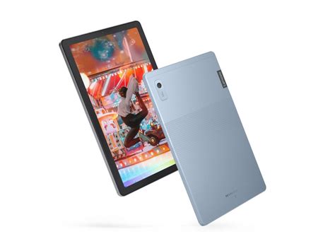 Lenovo Tab M9 budget tablet launched in India with Helio G80 & 9 inch display - Gizmochina