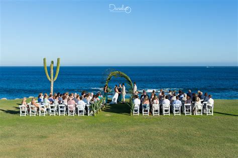 Cabo Wedding at Cabo del Sol - by Daniela Ortiz Photography