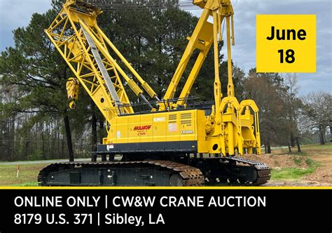 20th Annual Nrc Railroad Equipment Auction — Blackmon Auctions