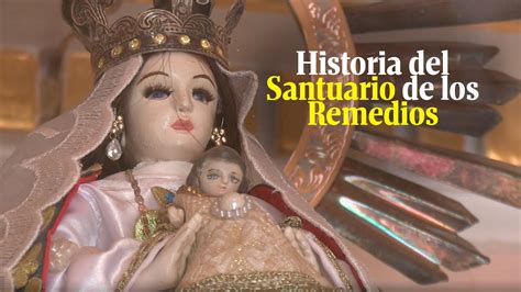 Santuario De La Virgen De Los Remedios En Cholula La Verdadera