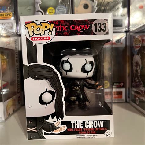 The Crow Funko Pop 133 Mercari