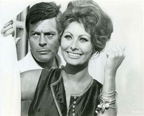 Sophia Loren And Marcello Mastroianni In Ieri Oggi Domani 1963