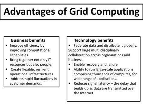 Grid Computing Ppt