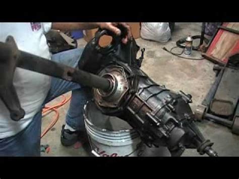 Vw Swing Axle Remove And Install Youtube