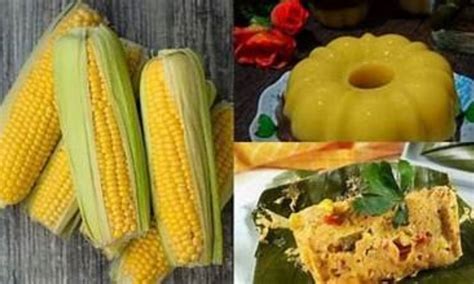 Resep Olahan Jagung Manis Yang Sederhana Dan Lezat