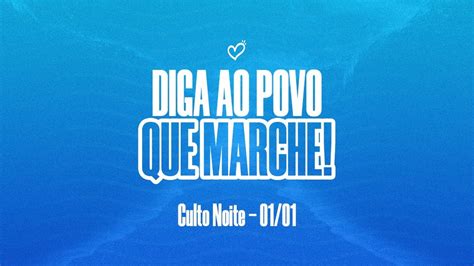 Diga Ao Povo Que Marche Pr Pedr O Noite Cbriotv