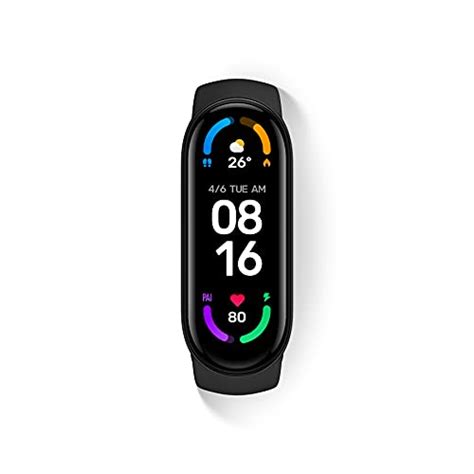 Xiaomi Mi Smart Band Orologio Smart Schermo Amoled