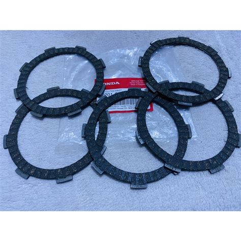 CLUTCH LINING HONDA XR125 XR150 SET Shopee Philippines