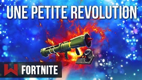 Le Missile Guid Une Petite Revolution Fortnite Battle Royale