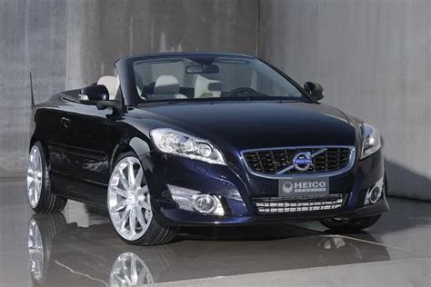 Volvo C70 Coupé-Cabrio technical details, history, photos on Better Parts LTD