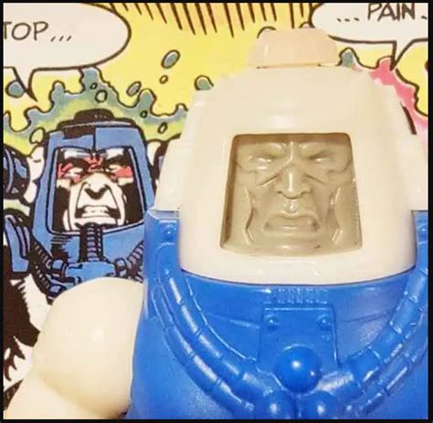 MAN-E-FACES Origins Prototype Images - General Discussion - Mattel ...