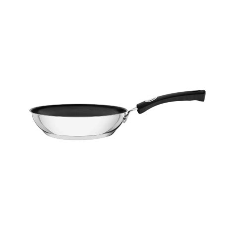 Tramontina Stainless Steel Non Stick Shallow Frying Pan 20cm 13l