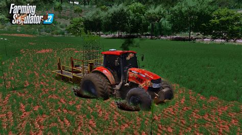 Fazenda Simulada 39 Plantamos Eucalipto Na Lama Farming Simulator