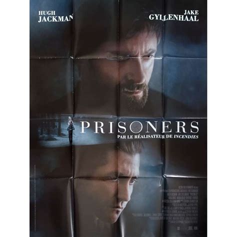 PRISONERS French Movie Poster