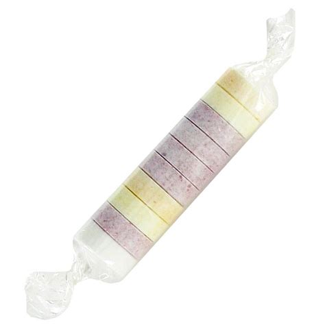 Rouleaux Dextrose Fruits Mix 5g Vrac 15kg Environ 300 Pièces