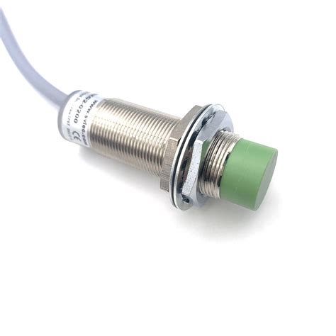 High Precision M18 Inductive Proximity Sensor For Automation Process