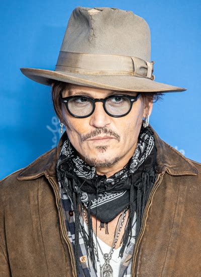 Johnny Depp Inconsciente En Un Hotel Recital Suspendido Laubfal