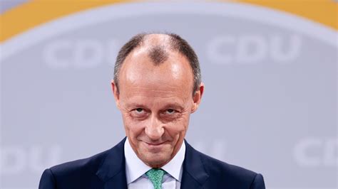 Zukunft Der CDU Wie Friedrich Merz Kanzlerkandidat Werden Kann