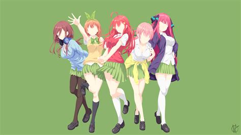 The Quintessential Quintuplets - Group by VK-for-da-win on DeviantArt