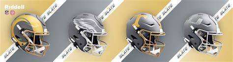 Throwback Helmets | NFL | Collectibles | Open Catalogue | Riddell