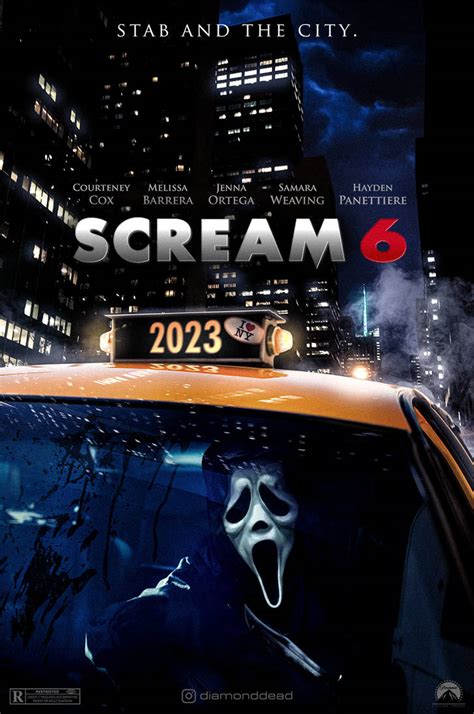 Scream Vi 2023