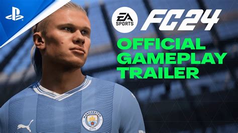 Ea Sports Fc™ 24 Trailer Oficial De Revelação De Jogabilidade Youtube