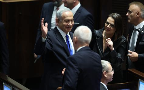 Netanyahu Returns To Power As Head Of Israels Most Far Right Government Ever Trendradars