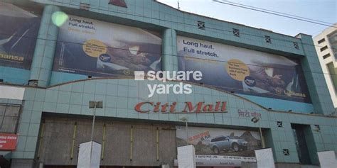 Citi Mall in Andheri West, Mumbai @ Price on Request - Floor Plans, Location Map & Reviews