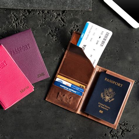 passport wallets megagear store