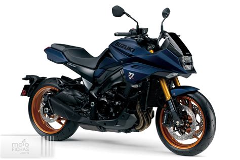 Suzuki Katana Precio Ficha T Cnica Opiniones Y Ofertas