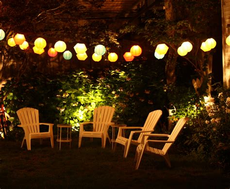 Outdoor Garden Lighting Ideas - Design On Vine