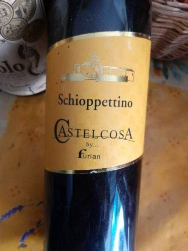 Castelcosa Schioppettino Vivino Australia