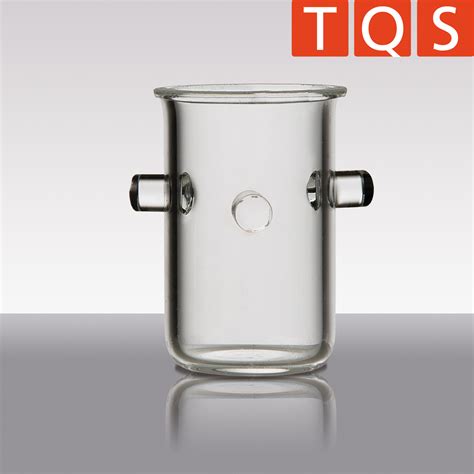 Quartz Glass Rademacher Inceneration Crucibles Tqs Quartz