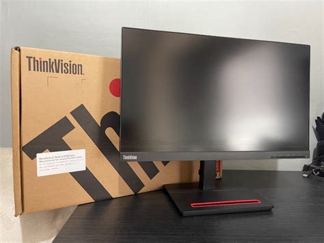 Lenovo Thinkvision 22 Inches Frameless 75hz Computers Tech Parts