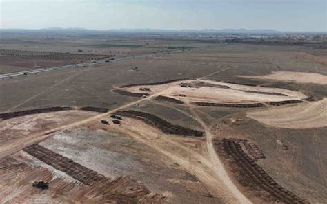 Lantania Starts Building 50 Mwp Solar Farm For Verbund In Spain