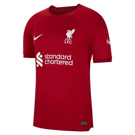 Camiseta Liverpool Fc Nike Especialistas F Tbol Venta De