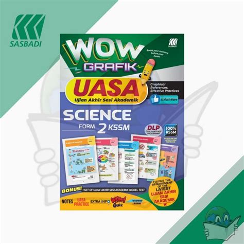 Buku Rujukan Wow Grafik Uasa Kssm Tingkatan B Melayu Matematik