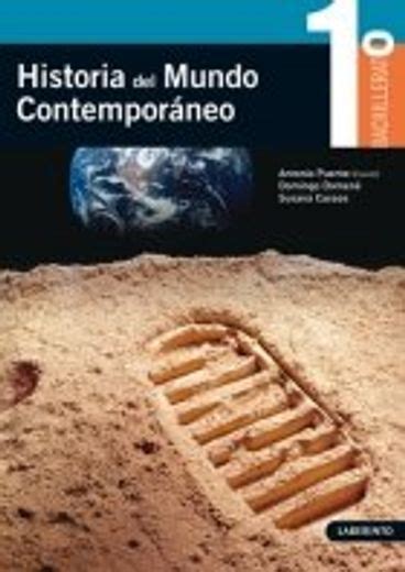 Libro Historia Del Mundo Contemporáneo De Antonio Puente Sierra