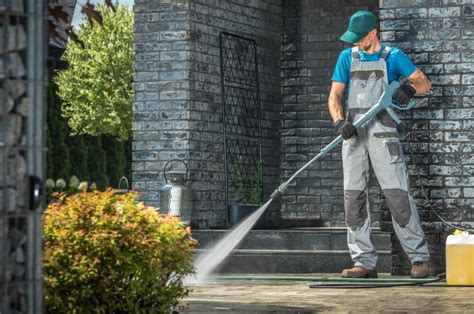 Benefits Of Pressure Washing To Your Property In Vancouver